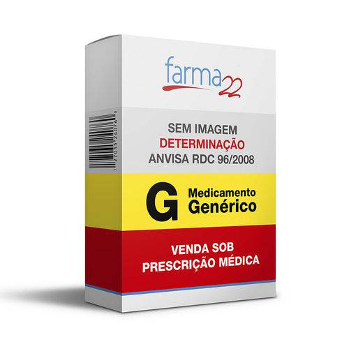 Maleato de Enalapril 5mg 30 Comprimidos Genérico Ems Genérico Ems