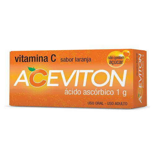 Aceviton 1g - 30 Comprimidos Efervescentes