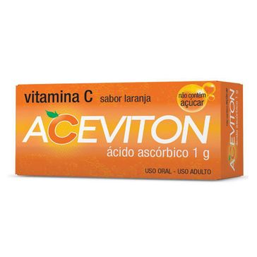 Aceviton Cimed 1g 30 Comprimidos Efevercentes