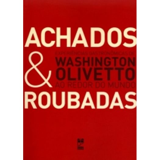 Achados e Roubadas - Panda Books