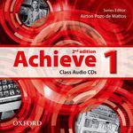 Achieve 1 Class Audio Cd - 2nd Ed