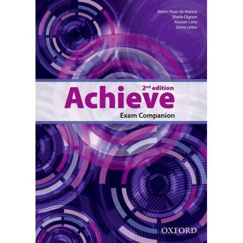 Achieve 3 Grammar Exam Trainer Wb - 2nd Ed