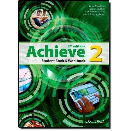 Achieve 2 - Student Book e Workbook