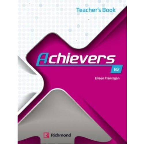 Achievers B2 - Teacher's Book