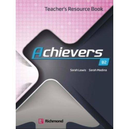 Achievers B2 - Teacher's Resource Book
