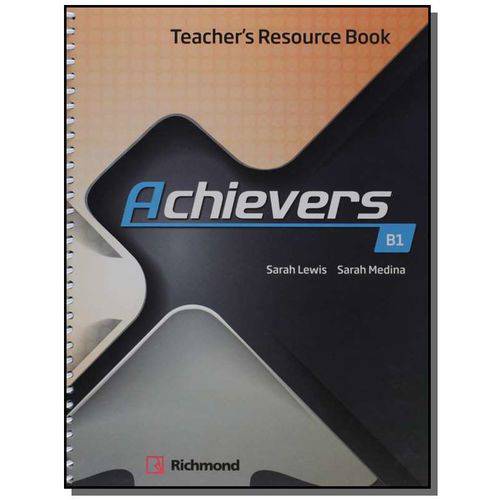 Achievers B1 Teachers Resource Book