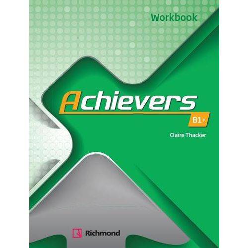 Achievers B1+ - Workbook - Ensino Fundamental II