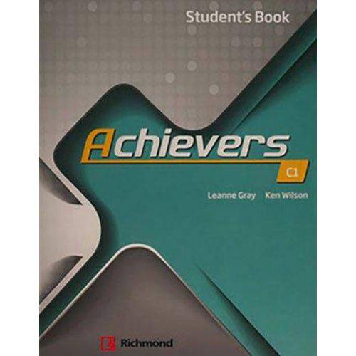 Achievers C1 - Student's Book