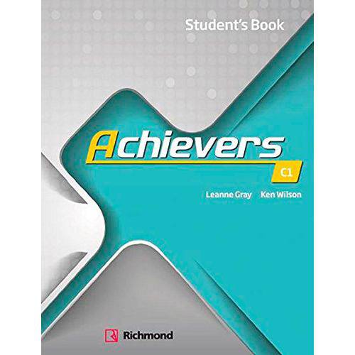 Achievers C1 - Workbook