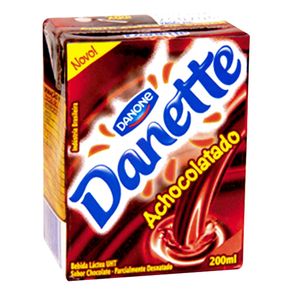 Achocolatado Danette Danone 200mL