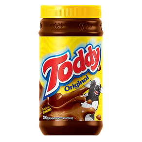 Achocolatado em Pó Toddy Original 400g
