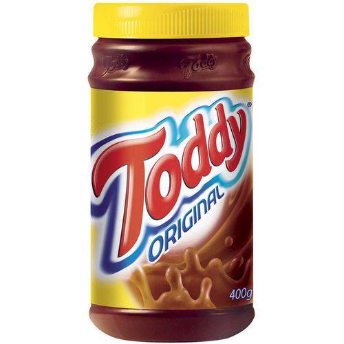 Achocolatado Toddy 400g - Quaker