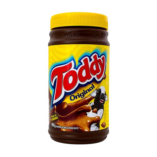 Achocolatado Toddy Original 400g