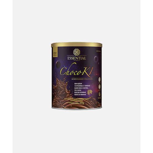 Achocolatado Vitaminado Chocoki - Essential Nutrition - 300g