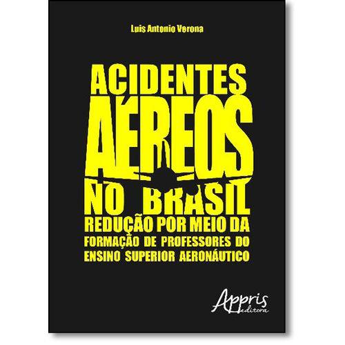 Acidentes Aéreos no Brasil