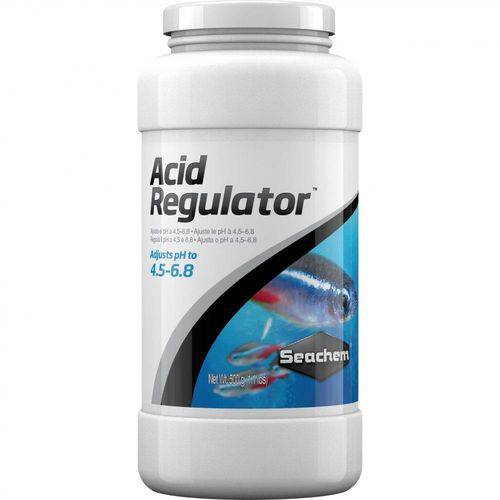 Acidificante Seachem Acid Regulator 250g