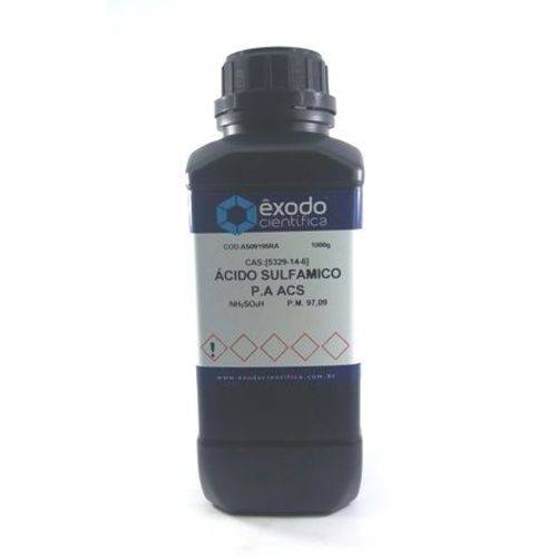 Acido Sulfamico Pa Acs 1kg Exodo Cientifica