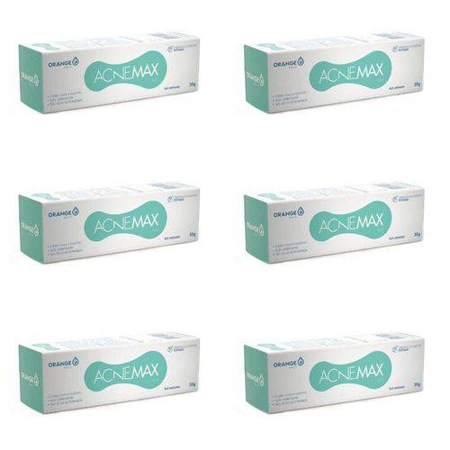 Acnemax Gel Anti Acne 30g (kit C/06)