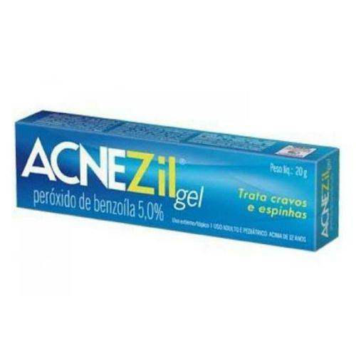 Acnezil Gel 20g - Cimed