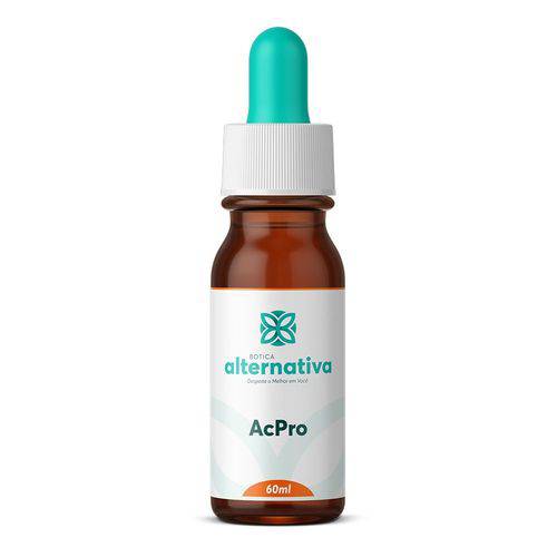 Acpro - Homeopatia para Tratamento de Acne 60ml
