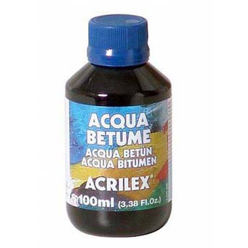 Acqua Betume Acrilex 100Ml