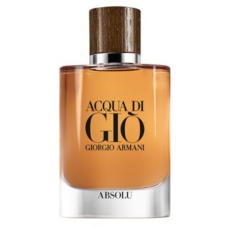 Acqua Di Giò Absolu Giorgio Armani Perfume Masculino - Eau de Parfum 75ml