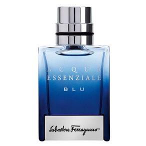 Acqua Essenziale Blu Salvatore Ferragamo - Perfume Masculino - Eau de Toilette 30ml