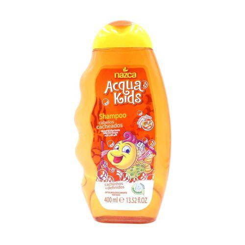 Acqua Kids Cabelos Cacheados Shampoo 400ml
