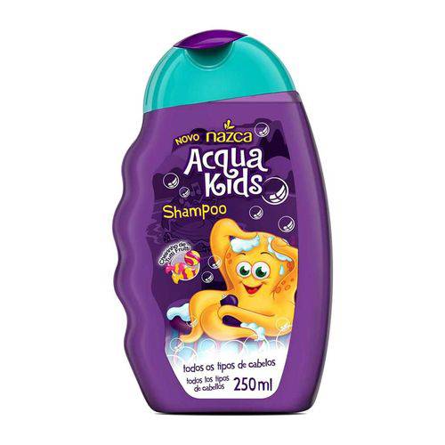 Acqua Kids Shampoo 250ml Tutti Frutti