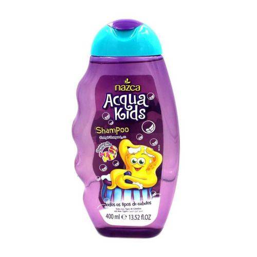 Acqua Kids Tutti Frutti Shampoo 400ml