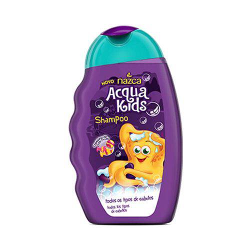 Acqua Kids Tutti Frutti Shampoo Infantil 250ml