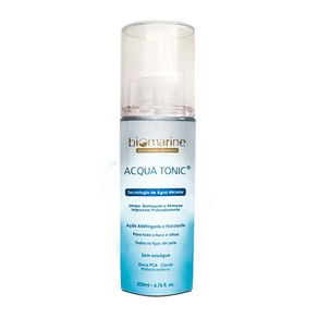Acqua Tonic Biomarine - Limpador Facial 200ml