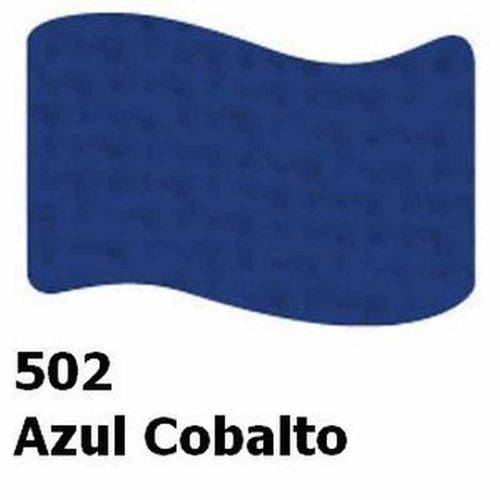 Acripuff-Tinta para Expansão a Calor 35ml Acrilex Azul Cobalto 502