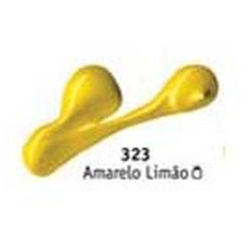 Acrylic Colors Acrilex 20Ml 323 Amarelo Limão