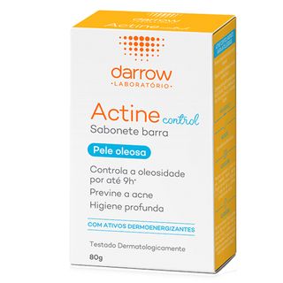 Actine Control Darrow - Sabonete em Barra 80g