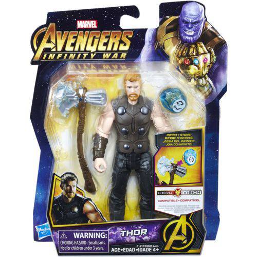 Action Figure - Avengers Infinite War - Thor