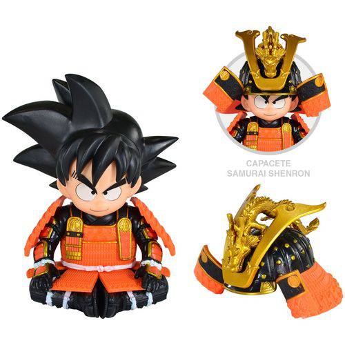 Action Figure Kid Goku Colecionável 20cm