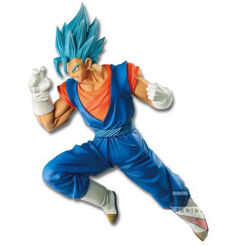 Action Figure Dragon Ball - Flight Fighting - Vegito Blue