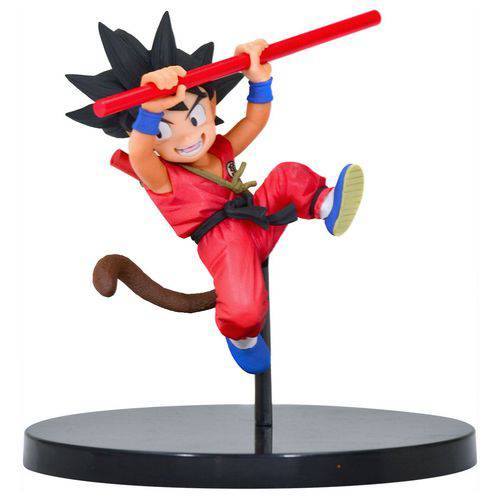 Action Figure Dragon Ball Goku Fes Figure - Goku Kid