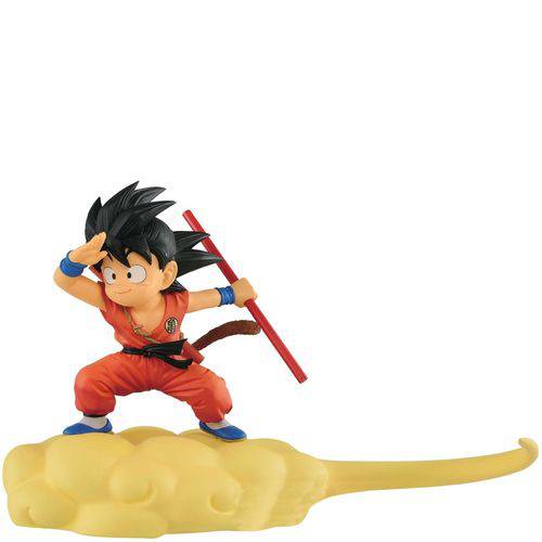 Action Figure - Dragonball Clássico - Goku Kid - Banpresto