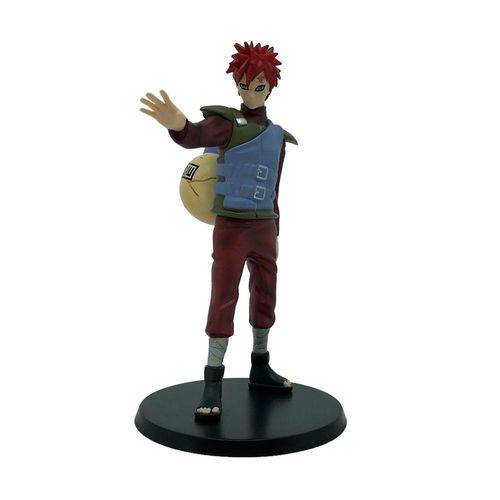 Action Figure Gaara (standing Character Vol.04) Naruto Shippuden - Chibi Tsume