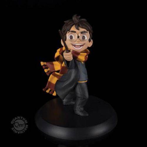 Action Figure Harry Potter First Spell Q-fig