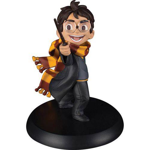 Action Figure Harry Potter First Spell Q-fig