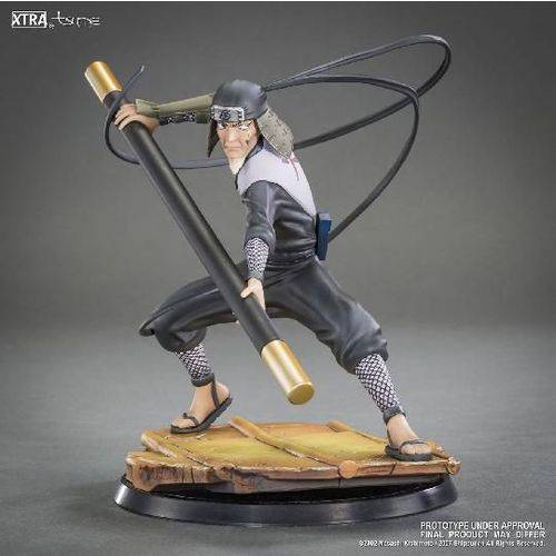 Action Figure Naruto - Hiruzen Sarutobi Xtra