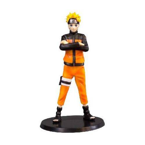 Action Figure Naruto Uzumaki Standing Characters - Naruto