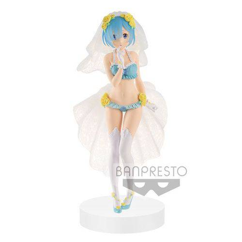 Action Figure - Re:zero Starting Life In Another World - Rem