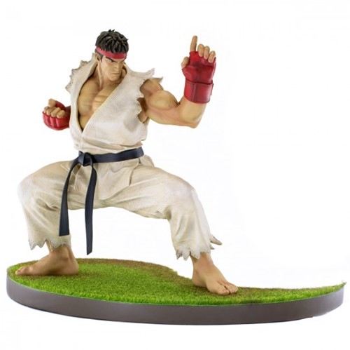 Action Figure Ryu - The Beast Unleashed - Street Fighter