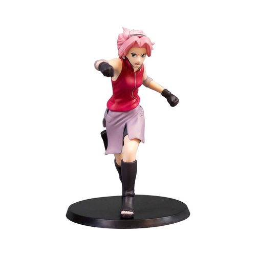 Action Figure Sakura Haruno Standing Characters - Naruto
