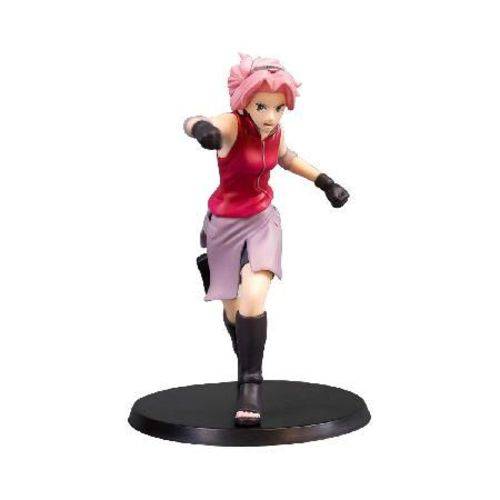 Action Figure Sakura Haruno Standing Characters