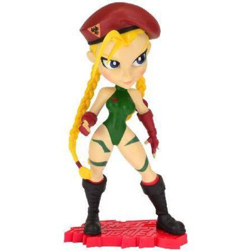 Action Figure Street Fighter Knock-outs Serie 1 Cammy
